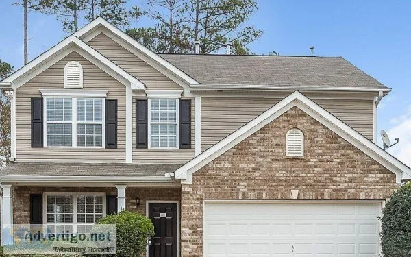 1015 Maple Leaf Dr Mcdonough GA 30253