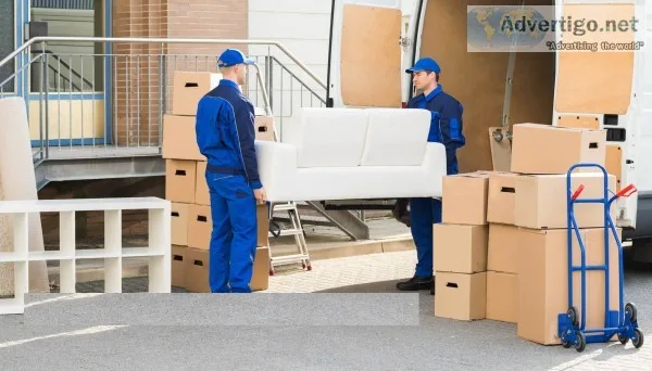 Movers and packers