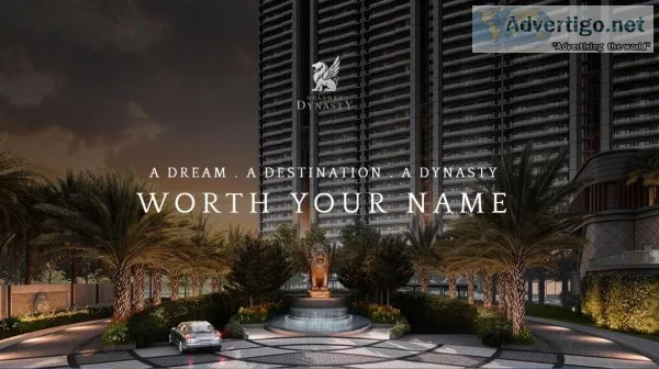 Luxury Apartments in Noida Expressway- Gulshan Luxury Apartments