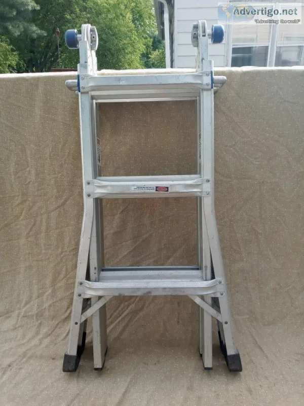 Werner Ladder