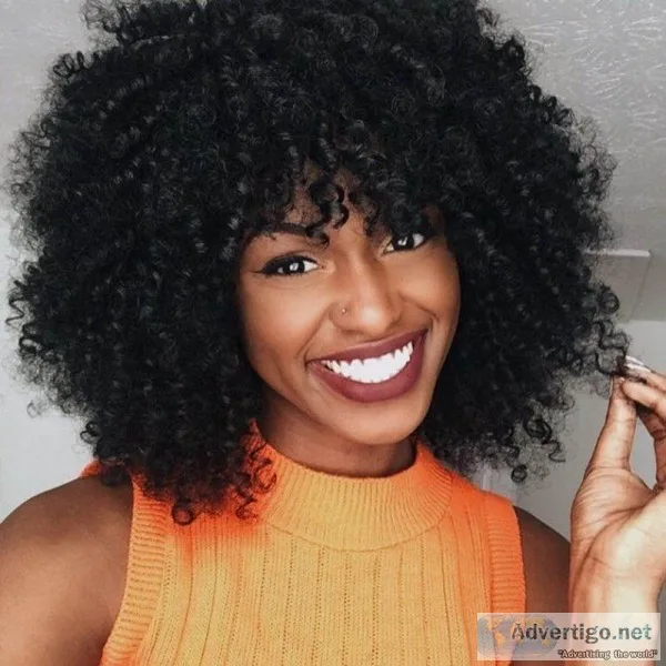 Explore Curly Hair Extension Collection  True Glory Wig