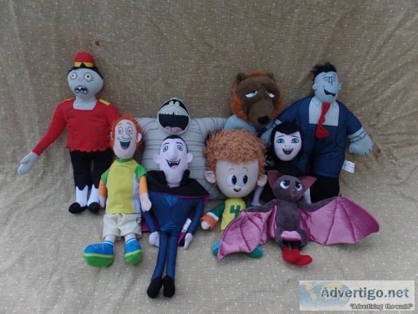 Hotel Transylvania Bundle