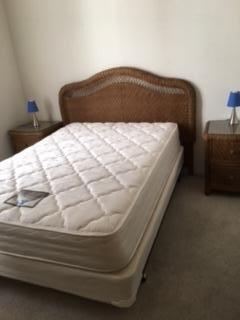 BEDROOM SET COMPLETE QUEEN