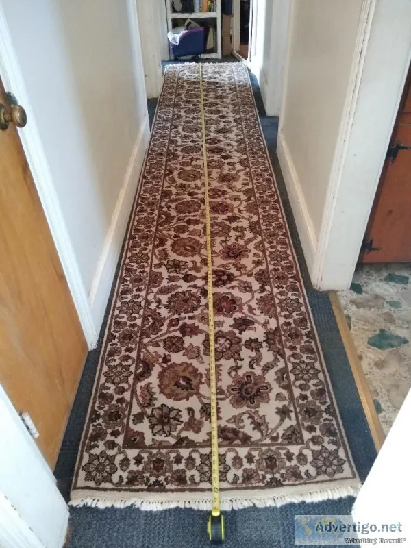 Wool Runner Rug