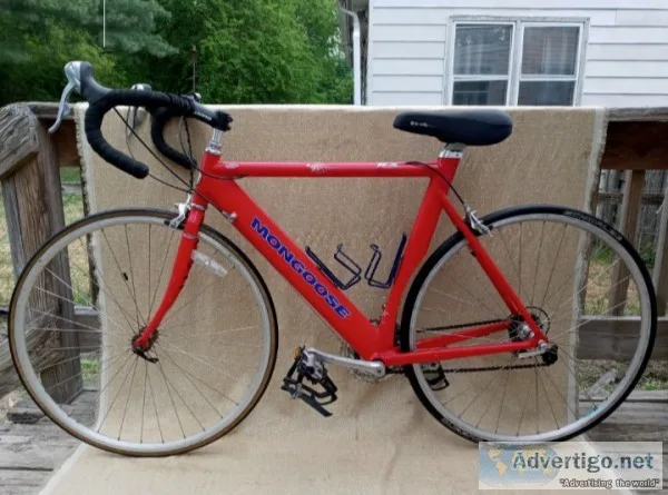 Mongoose RX Bike