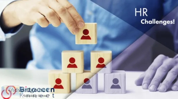 Challenges for Indian HR