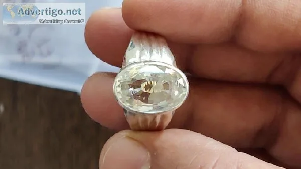 Khanna deals with only certified gemstones