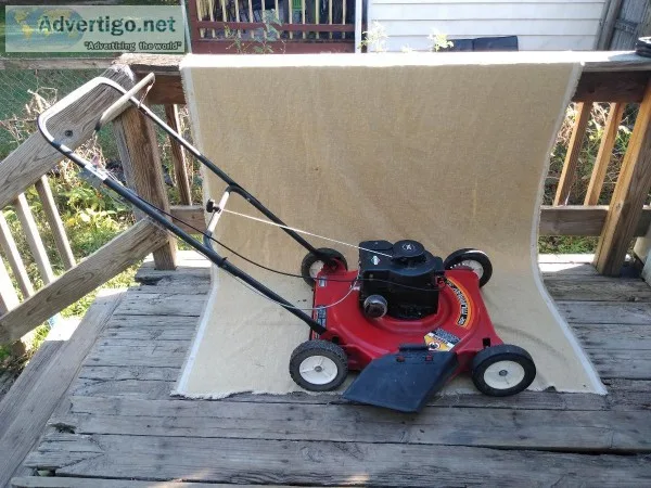 Murray Lawn Mower