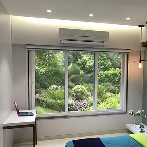 New Designs Aluminium Windows Manufacturers in Ghaziabad