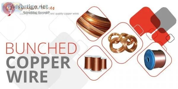 Bunched Copper Wire