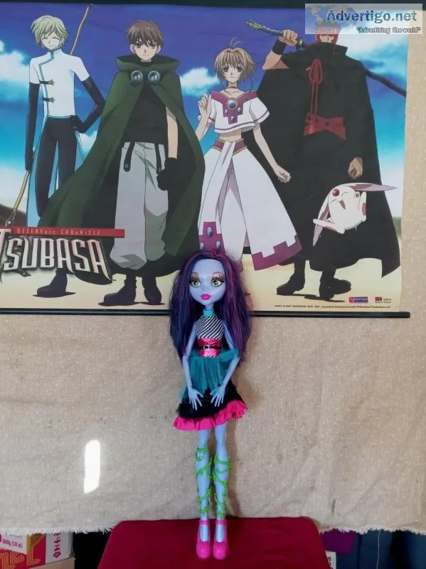 Monster High Doll