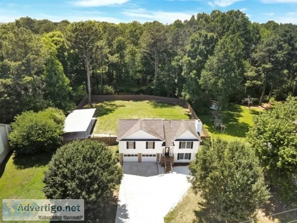 Single Family Home Forsale in Douglasville GA