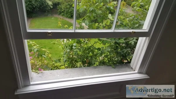 Sash Window Draught Proofing and Painting Services In Bristol Ba