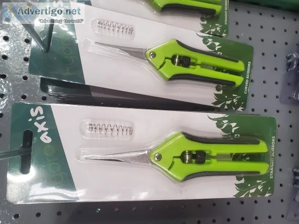 Hydro Axis Blade Scissors