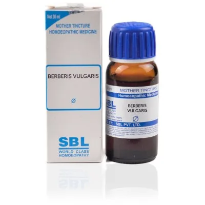 Sbl berberis vulgaris mother tincture q