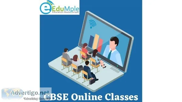 CBSE online classes