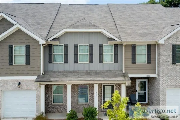 Single Family Home Forsale in Jonesboro GA