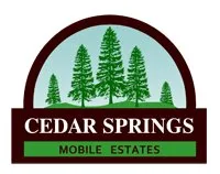 Manufactured homes in michigan | cedar springs mobile estates