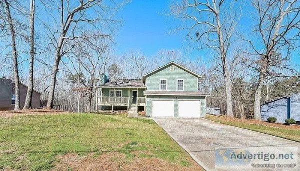 3015 Clear Water Dr Douglasville GA 30135