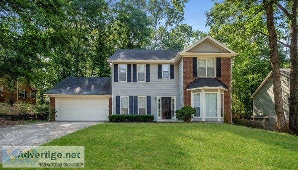 4987 Wedgewood Pl Stone Mountain GA 30088