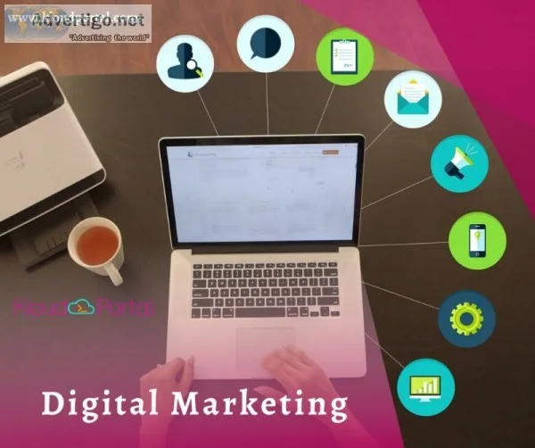 Digital marketing services