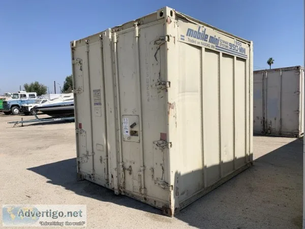 10  CARGO CONTAINER 320107213