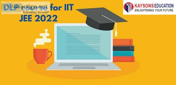 DLP course for IIT JEE 2022