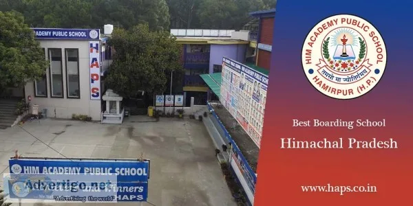 Best boarding school in himachal pradesh