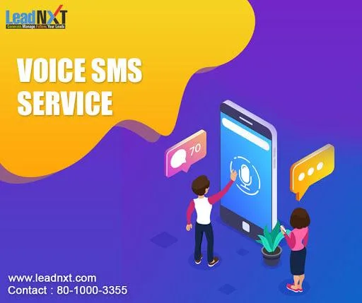 voice SMS service