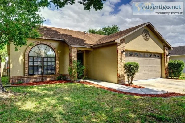 Lovely 2 Bedroom home
