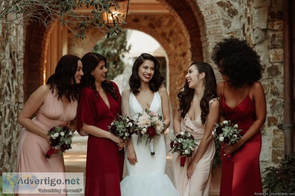 SERVICIO DE FOTO Y VIDEO PARA  BODAS