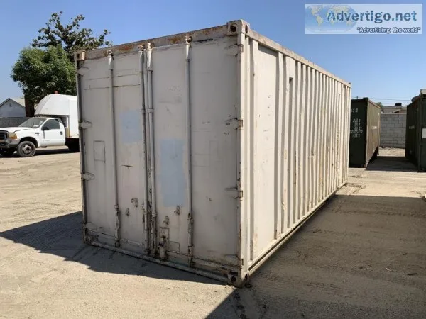 20  CARGO CONTAINER 320106213