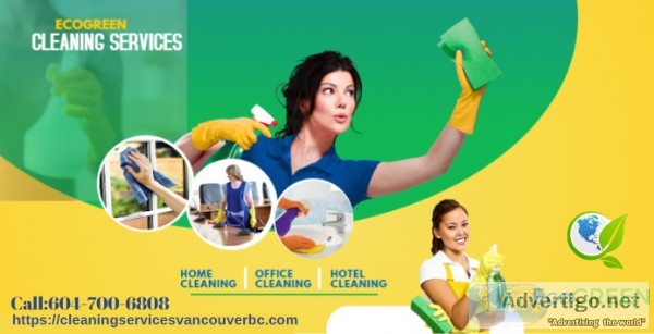 Cleaning Services in Calgary