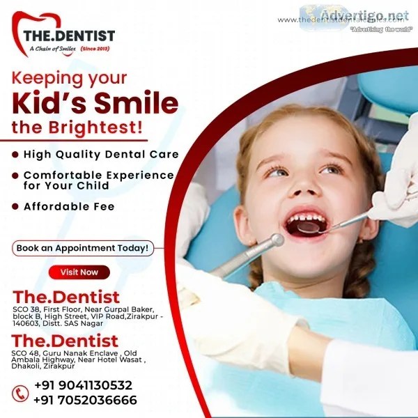 Dental clinic in dhakoli