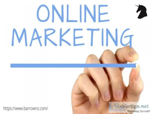 Online marketing services