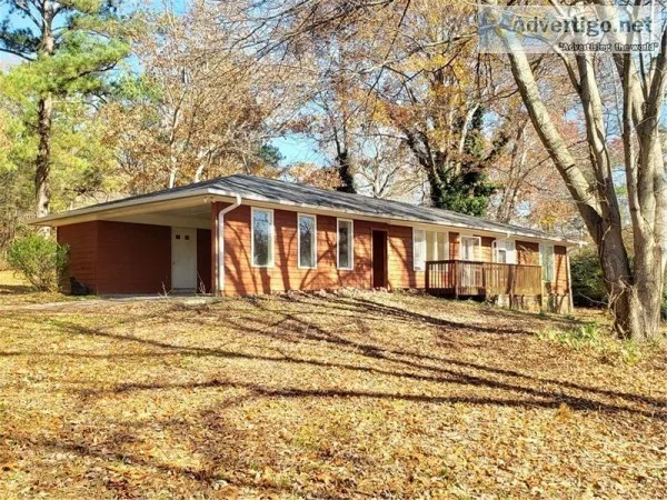 Single Family Home Forsale in Jonesboro GA