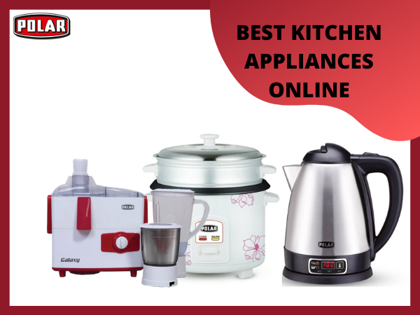Check Out The Best Electrical Kitchen Appliances Here