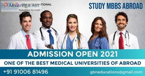 Top consultant for mbbs abroad | gbn educational services