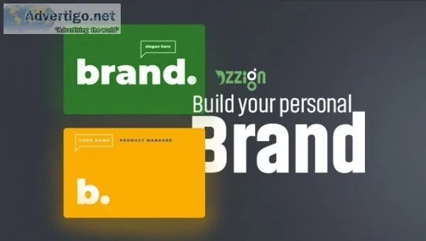 Personal branding services