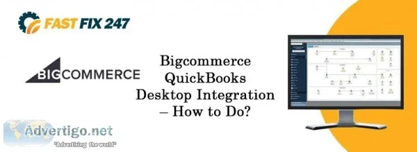 Bigcommerce quickbooks integration