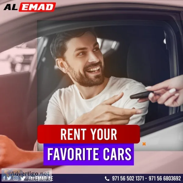 Rent a car in dubai