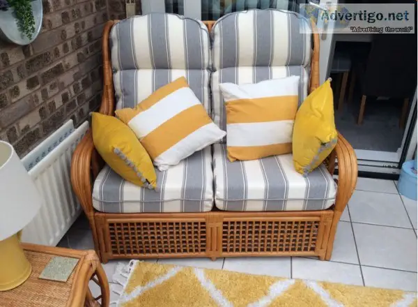 Cane furniture cushions - phno 0800 0133424