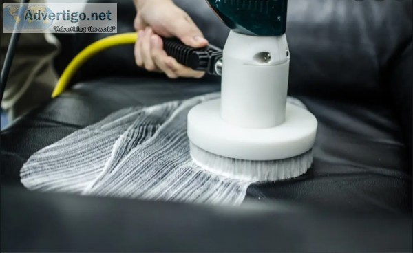 Leather Lounge Cleaning Service