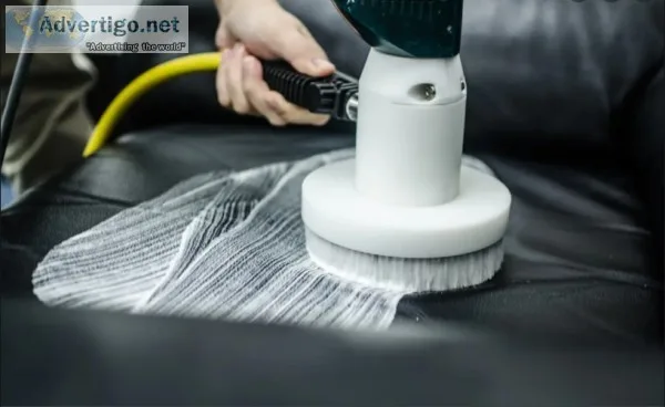 Leather Lounge Cleaning Service