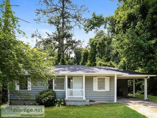 279 Howell Ter SW Atlanta GA 30331