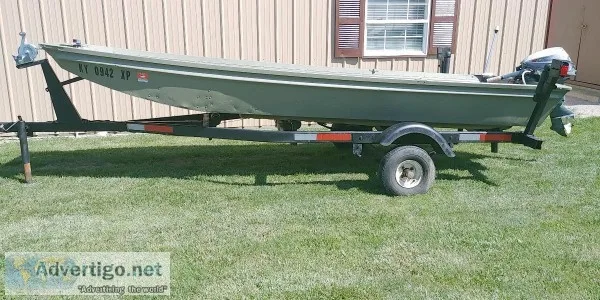 Jon Boat