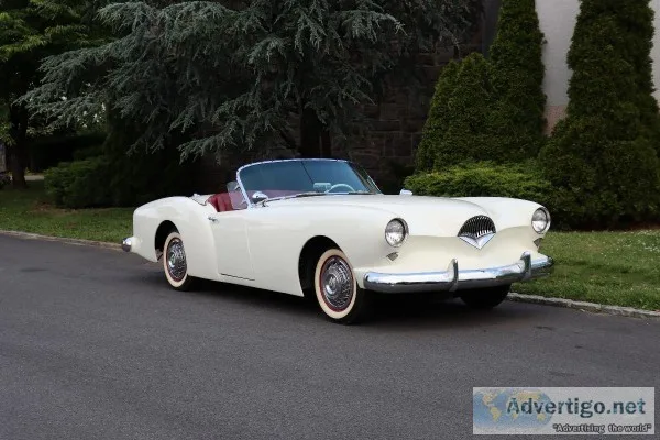 238011954 KAISER-DARRIN ROADSTER