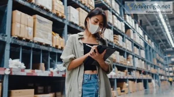 Inventory management software how does it work