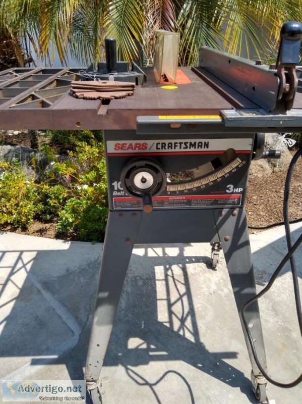 Table Saw