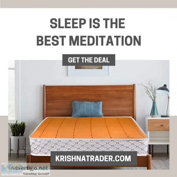 Queen Bed Mattress